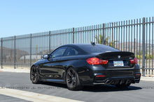 Load image into Gallery viewer, BMW F82 M4 Coupe V2 Carbon Fiber Trunk Spoiler
