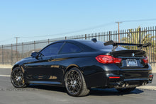 Load image into Gallery viewer, BMW F80 M3 F82 F83 M4 GTS Style Carbon Fiber Trunk Wing Spoiler
