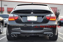 Load image into Gallery viewer, BMW E90 3 Series M Tech Carbon Fiber Trunk Spoiler
