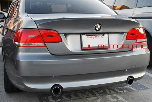 BMW CSL Style Add On Trunk Spoiler - E92 3 Series Coupe