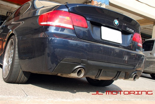 BMW CSL Style Add On Trunk Spoiler - E92 3 Series Coupe