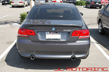 Load image into Gallery viewer, BMW E92 3 Series Coupe M Tech Style Carbon Fiber Trunk Spoiler
