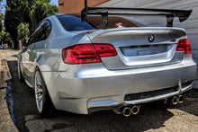 Load image into Gallery viewer, BMW E90 E92 E93 M3 GTS Carbon Fiber Trunk Wing
