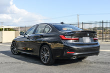 Load image into Gallery viewer, BMW G80 M3 G20 3 Series Carbon Fiber Trunk Spoiler

