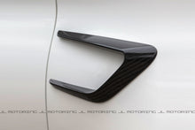 Load image into Gallery viewer, Mercedes Benz W205 C63 AMG Carbon Fiber Fender Vents
