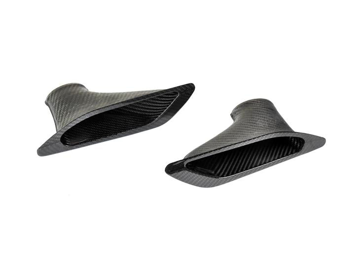 BMW F80 F82 F83 M3 M4 GT4 Carbon Fiber Brake Ducts