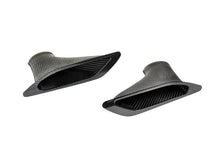 Load image into Gallery viewer, BMW F80 F82 F83 M3 M4 GT4 Carbon Fiber Brake Ducts
