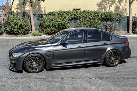 BMW F80 M3 Performance Carbon Fiber Side Skirts