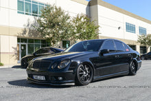 Load image into Gallery viewer, Mercedes Benz W211 E55 AMG Carbon Fiber Front Lip
