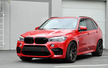 Load image into Gallery viewer, BMW F85 X5 M F86 X6 M Carbon Fiber Front Bumper Trim
