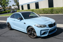 Load image into Gallery viewer, BMW F22 F30 F32 F33 F36 F87 M Style Carbon Fiber Mirrors
