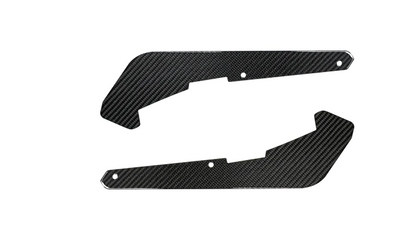 BMW G80 G81 M3 G82 G83 M4 Carbon Fiber Front Splash Guards