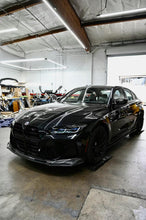 Load image into Gallery viewer, BMW G80 G81 M3 G82 G83 M4 Carbon Fiber Side Skirts
