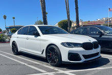 Load image into Gallery viewer, BMW G30 LCI M Sport Performance Carbon Fiber Front Lip
