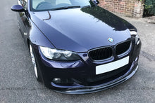 Load image into Gallery viewer, BMW E92 E93 3 Series 328 335 M Sport Carbon Fiber Front Lip
