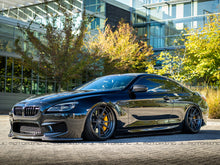 Load image into Gallery viewer, BMW F12 F13 F06 M6 Carbon Fiber Front Spoiler
