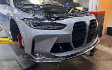 Load image into Gallery viewer, BMW G80 M3 G82 G83 M4 Carbon Fiber Front Lip
