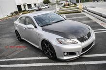 Load image into Gallery viewer, Lexus IS F Carbon Fiber Front Lip
