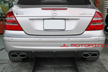 Load image into Gallery viewer, Mercedes W211 E55 AMG Carbon Fiber Rear Diffuser

