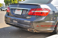 Load image into Gallery viewer, Mercedes Benz W212 E350 E550 AMG Carbon Fiber Rear Diffuser
