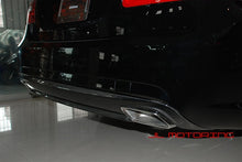 Load image into Gallery viewer, Mercedes Benz W212 E350 E550 AMG Carbon Fiber Rear Diffuser
