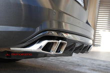 Load image into Gallery viewer, Mercedes Benz W212 E63 AMG Carbon Fiber Rear Diffuser

