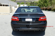 Load image into Gallery viewer, Mercedes Benz W212 E63 AMG Carbon Fiber Rear Diffuser
