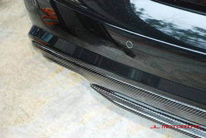 Mercedes W218 CLS 550 Carbon Fiber Rear Diffuser