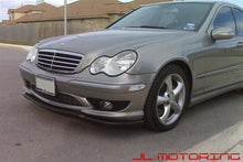 Load image into Gallery viewer, Mercedes Benz Carbon Fiber Front Lip - W203
