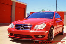 Load image into Gallery viewer, Mercedes Benz Carbon Fiber Front Lip - W203
