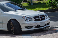Load image into Gallery viewer, Mercedes Benz Carbon Fiber Front Lip - W203
