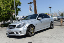 Load image into Gallery viewer, Mercedes Benz W204 C63 AMG Carbon Fiber Front Lip
