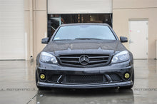 Load image into Gallery viewer, Mercedes Benz W204 C63 AMG Carbon Fiber Front Lip
