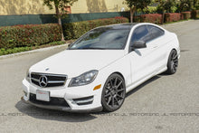 Load image into Gallery viewer, Mercedes Benz W204 C Class Carbon Fiber Front Lip
