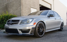 Load image into Gallery viewer, Mercedes Benz W204 C63 AMG Black Series Carbon Fiber Front Lip
