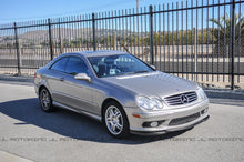 Load image into Gallery viewer, Mercedes Benz Carbon Fiber Front Lip W209 CLK AMG W203 C55 AMG
