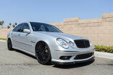 Load image into Gallery viewer, Mercedes Benz W211 E55 AMG Carbon Fiber Front Lip
