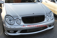 Load image into Gallery viewer, Mercedes Benz W211 E55 AMG Carbon Fiber Front Lip
