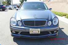 Load image into Gallery viewer, Mercedes Benz W211 E55 AMG Carbon Fiber Front Lip
