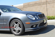 Load image into Gallery viewer, Mercedes Benz W211 E55 AMG Carbon Fiber Front Lip
