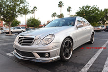 Load image into Gallery viewer, Mercedes Benz W211 E63 AMG Carbon Fiber Front Lip
