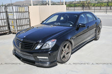 Load image into Gallery viewer, Mercedes Benz W212 E63 AMG Carbon Fiber Front Lip

