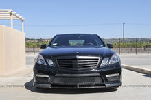 Load image into Gallery viewer, Mercedes Benz W212 E63 AMG Carbon Fiber Front Lip
