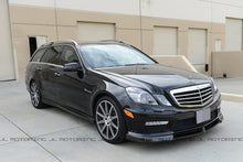 Load image into Gallery viewer, Mercedes Benz W212 E63 AMG Carbon Fiber Front Lip
