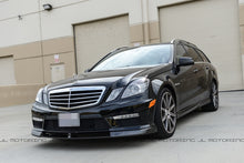 Load image into Gallery viewer, Mercedes Benz W212 E63 AMG Carbon Fiber Front Lip
