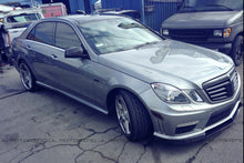 Load image into Gallery viewer, Mercedes Benz W212 E63 AMG Carbon Fiber Front Lip
