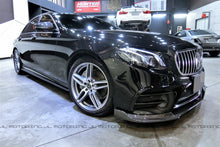 Load image into Gallery viewer, Mercedes Benz W213 E300 E400 E43 E53 AMG Carbon Fiber Front Lip
