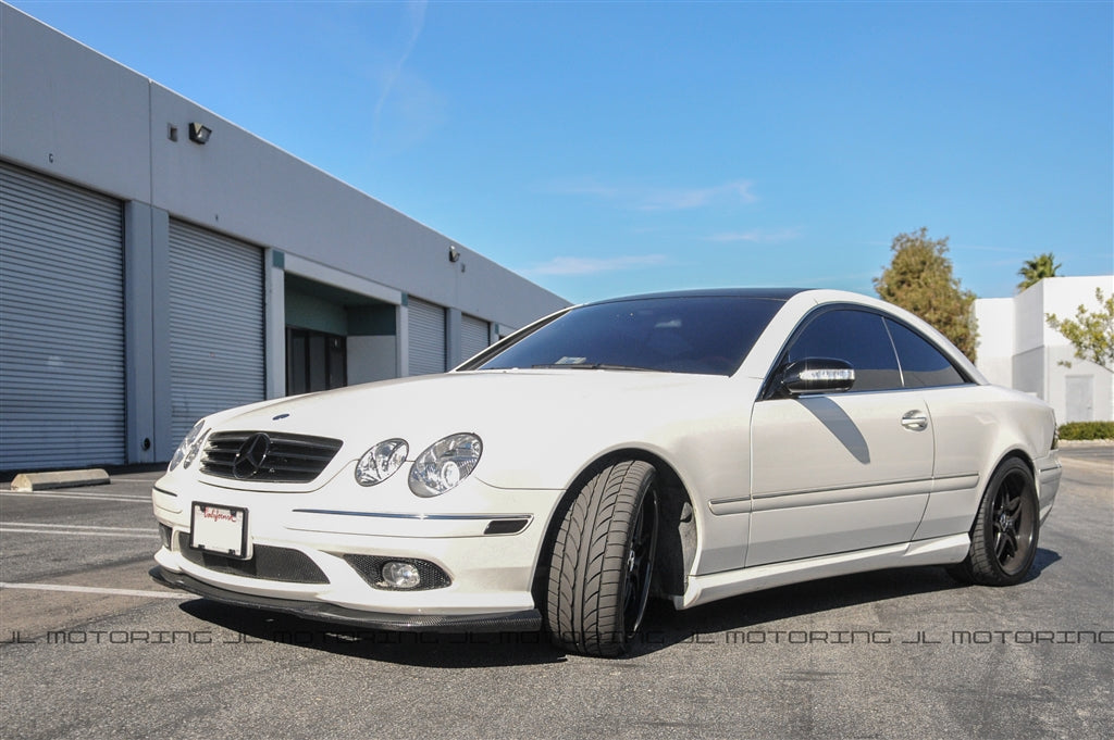 Mercedes W215 CL AMG Style Carbon Fiber Front Spoiler – JL Motoring