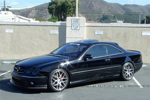 Mercedes W215 CL AMG Style Carbon Fiber Front Spoiler