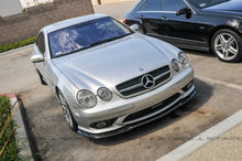 Load image into Gallery viewer, Mercedes W215 CL AMG Style Carbon Fiber Front Spoiler
